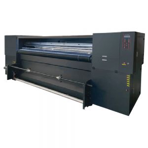Рулонный принтер 1,9 м на печатных головах Epson I3200-A1