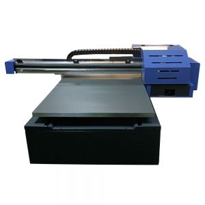 Планшетный УФ принтер 60*90 на 3 головах Epson XP600