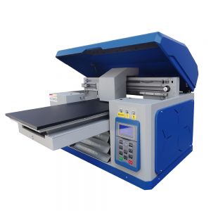 35*60 Digital Flatbed UV Printer with 2 Epson TX800 Printheads