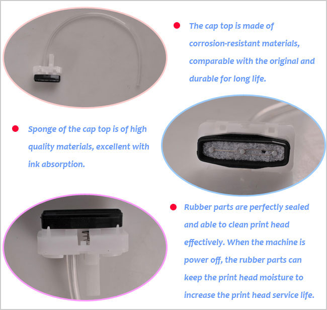 Roland Cap Top for SJ-740/FJ-740 details 