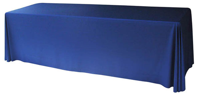 8'' printed tablecloth