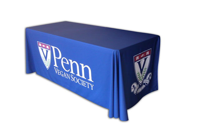 6'' table cloth