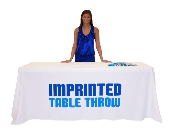 6'' tablecloth