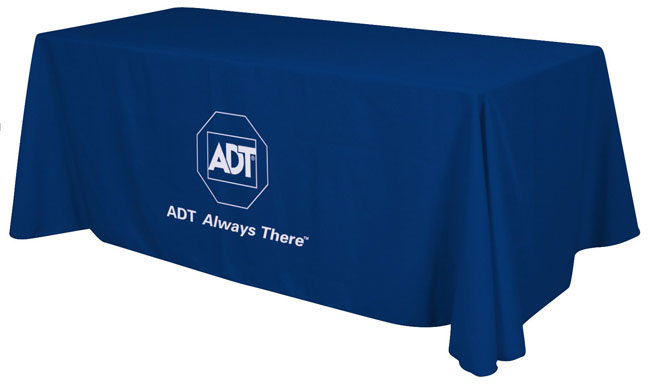 6 ft tablecloth