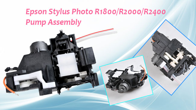 Epson Stylus Photo R1800R2000R2400 Pump Assembly