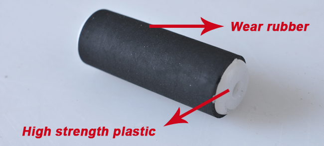 Infiniti/Challenger Wide Format Printer Pinch Roller