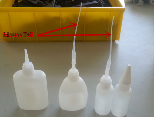 Plastic Glue Dropper