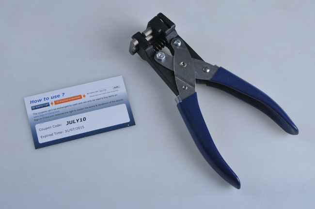 Slot Hole Punching Effect 1