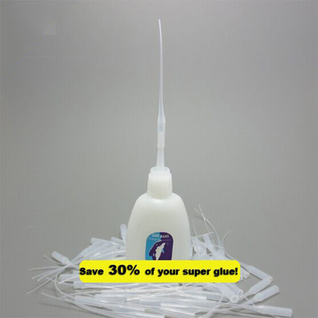  Super Glue Dropping Tube Nozzle Adhesive Tool Details
