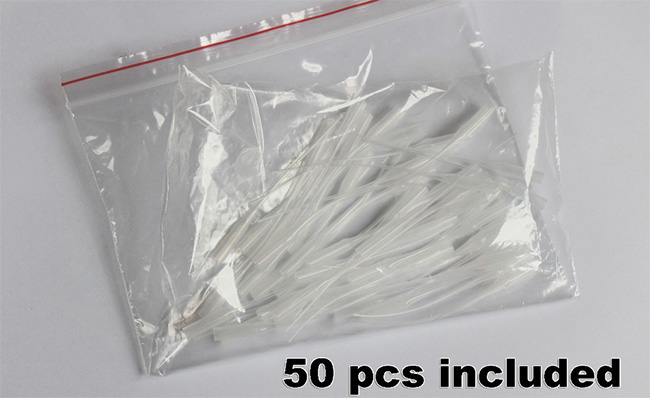 Super Glue Dropping Tube Nozzle Adhesive Tool Package