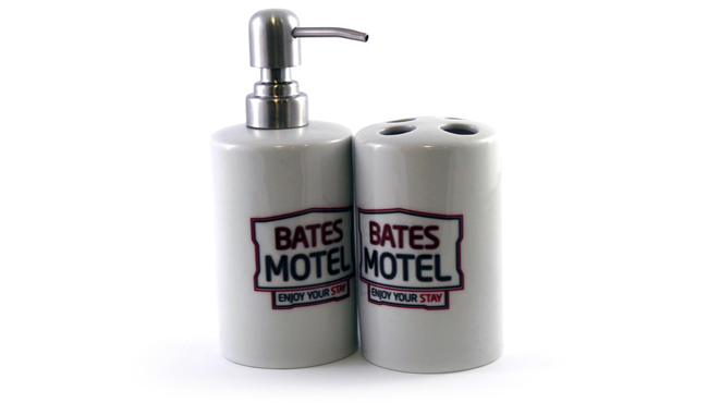 Blank Bath Set for Sublimation Printing
