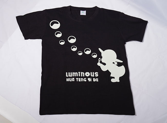 Luminuous Heat Transfer Film Cutting Vinyl