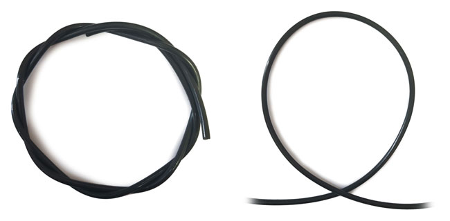 UV Ink Tube 4mmx2.3mm for Wide Format UV Printers