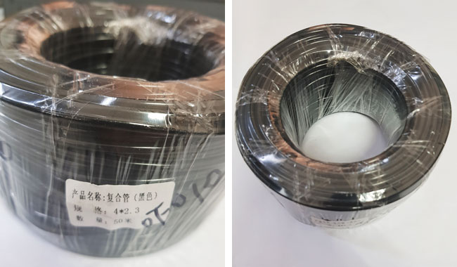 UV Ink Tube 4mmx2.3mm for Wide Format UV Printers