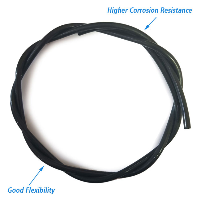 UV Ink Tube 4mmx2.3mm for Wide Format UV Printers