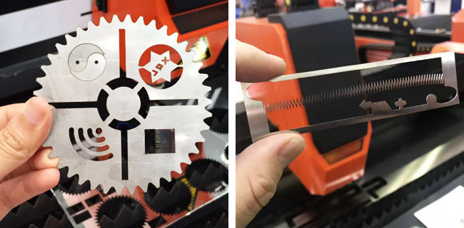 Fiber Laser Cutting Machine
