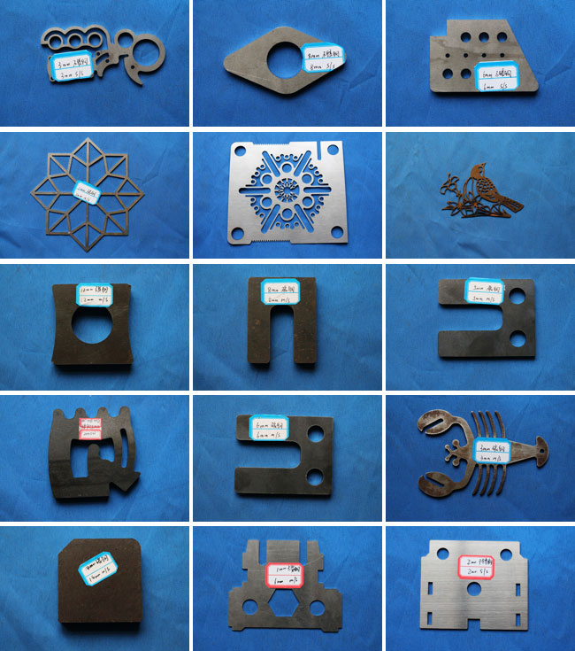 Fiber Laser Cutting Machine