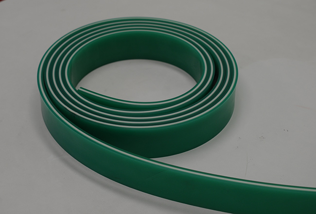 Squeegee Blade 70/90/70 Triple Durometer