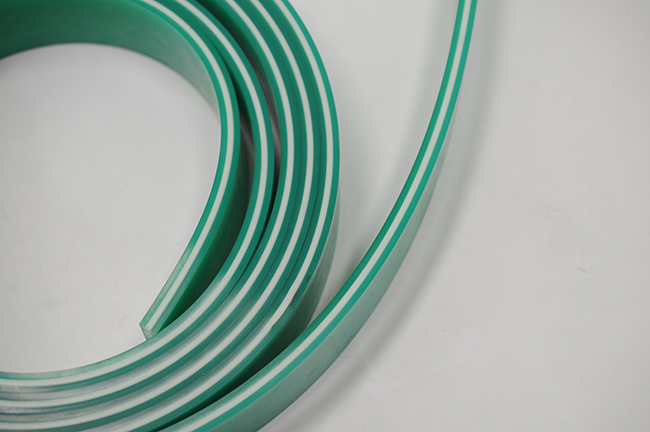 Squeegee Blade 70/90/70 Triple Durometer