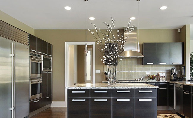 LED Recessed Ceiling Lamp Panel Light