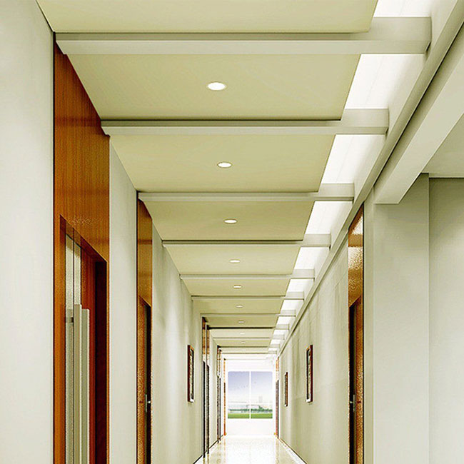 LED Recessed Ceiling Lamp Panel Light