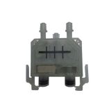 Демпфер H-E Parts с резьбовым соединением
