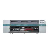 Облегчённый Roll to Roll UV принтер Infinity FY-UV3200SE на печатных головах Seiko 1024GS (3,2м)