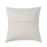 15.75"x15.75" Sublimation Blank Linen Pocket Pillow Case Cushion Cover 50PCS