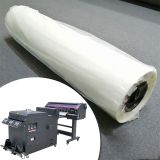 DTF пленка 0.6*100м для термопереносного принтера для футболок ( холодно-горячего отрыва)