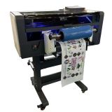 Принтер для этикеток A3 UV DTF Crystal на 3 печатных головах Epson XP600