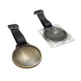 Aluminum golf on sale bag tags