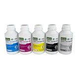 CALCA RGBOV Specialty Colors Direct to Transfer Film Ink for Epson Printheads. 16 oz, Bottle of 500ml, Water-based DTF Inks