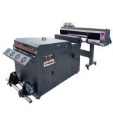 650 DTF Printer Powder Shaker and Dryer with 4 Epson i3200A1 Printheads
