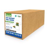 Spain Stock, CALCA 23.6in x 328ft/60cm x 100m DTF Hot Peel Transfer Paper Premium Roll