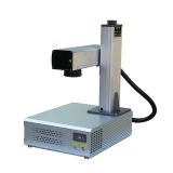 Integrated 3D Fiber Laser Marking Machine with Raycus Laser,20W/30W/50W/100W