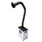 Система вытяжки для очистки воздуха для шейкера