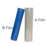 UV DTF Печать  0.6*100M(A FLIM/100m+B FLIM/100M)