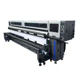 3.2m Roll to Roll UV Soft Film Printer With 4 Epson i3200 UV Printheads