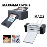 Режущий плоттер с сервоприводом MAX6 А3
