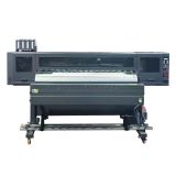 1.8m Roll to Roll UV Inkjet Printer with 3/4 Epson i3200U Printheads