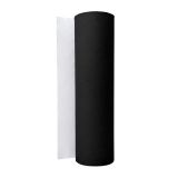3.2*100m 230g Black Back Fabric