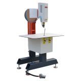US Stock Automatic Pneumatic Nail Clincher Machine for Metal Channel Letter Making, Metal working Self Puncture Riveting Machine