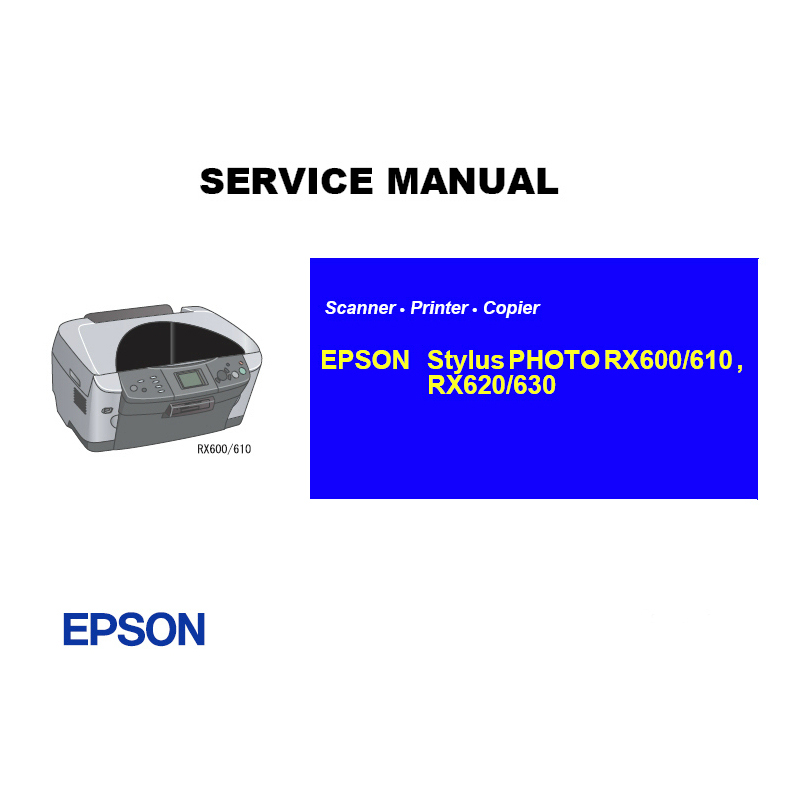 Принтер на английском языке. Epson rx600. Epson Stylus photo rx600. Epson rx630. Epson rx600 схема.