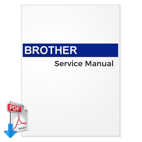 Brother Service Manual