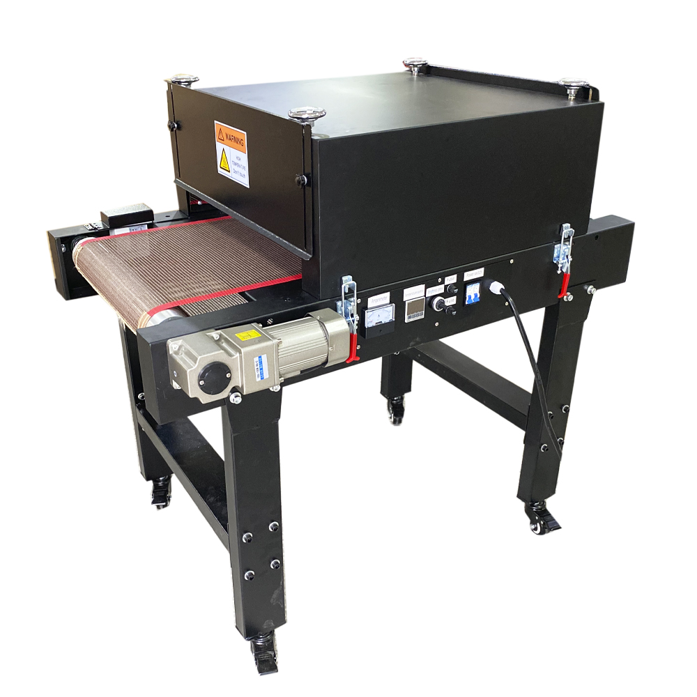 Tunnel dryer screen printing deals