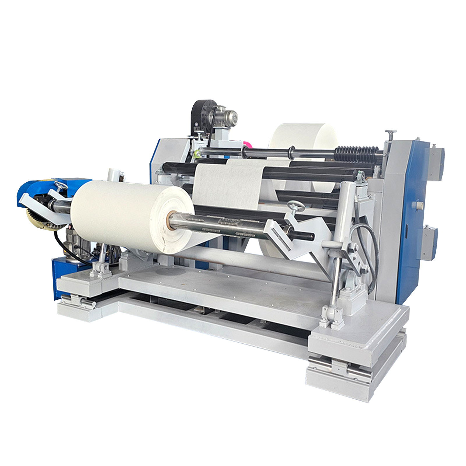 1.8m Rewinding and Slitting Machine
