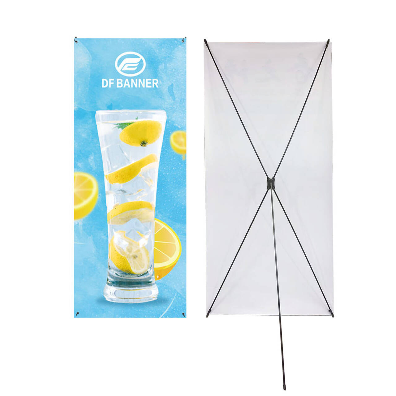 X Frame A Banner 60x160cm 80X180cm