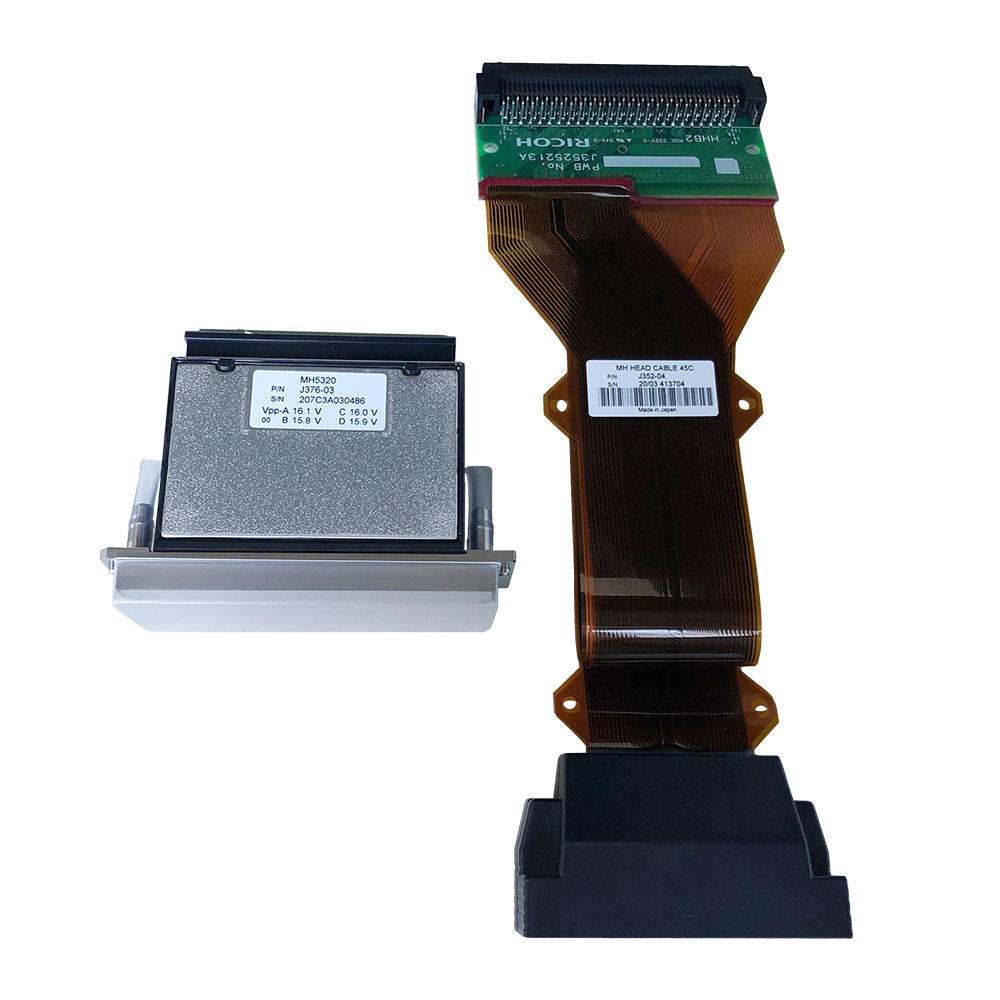Печатная голова Ricoh Gen 6 MH5320 (2 цвета, 5PL) - J376-03