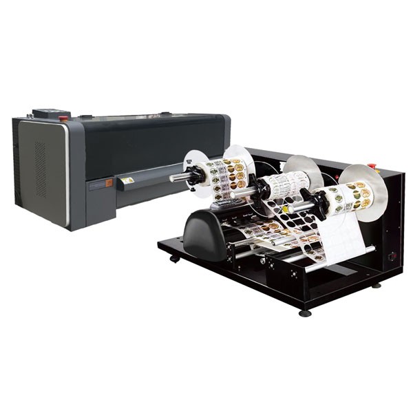 Печать и резка этикеток и лейблов