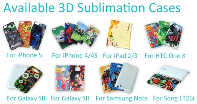 3D vacuum heat transfer machine application